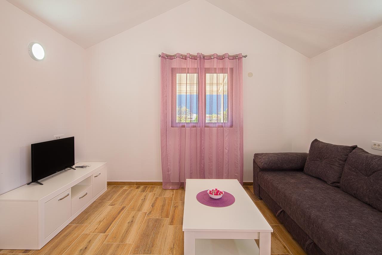 Apartament Beluga Budva Zewnętrze zdjęcie