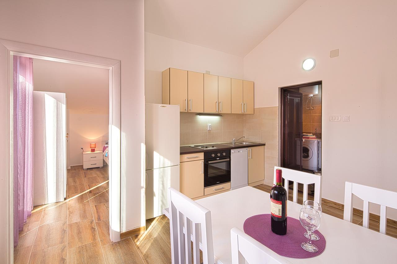 Apartament Beluga Budva Zewnętrze zdjęcie