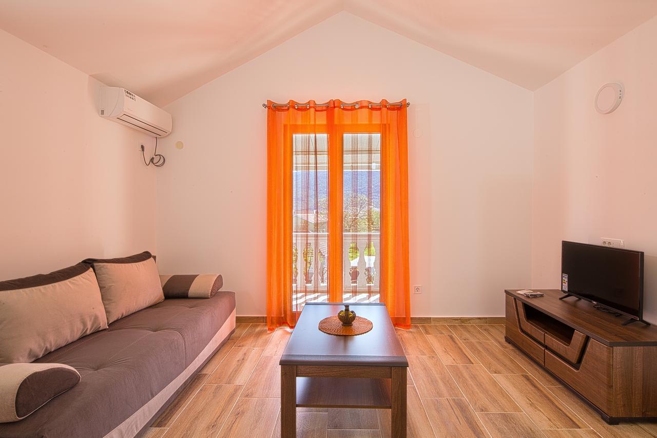 Apartament Beluga Budva Zewnętrze zdjęcie