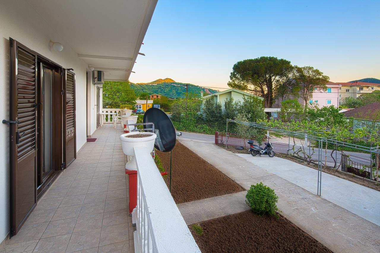 Apartament Beluga Budva Zewnętrze zdjęcie