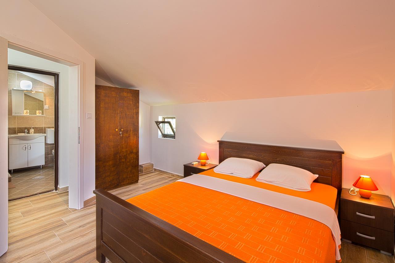 Apartament Beluga Budva Zewnętrze zdjęcie