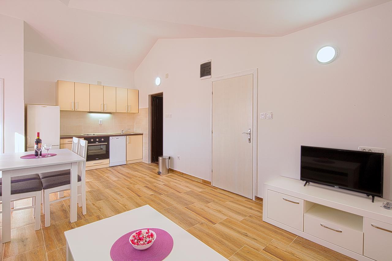 Apartament Beluga Budva Zewnętrze zdjęcie