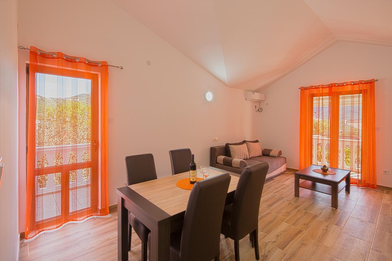 Apartament Beluga Budva Zewnętrze zdjęcie