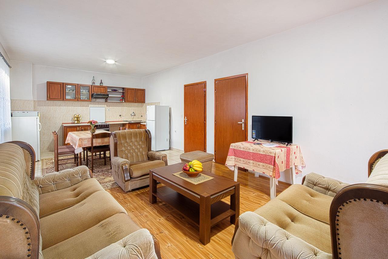 Apartament Beluga Budva Zewnętrze zdjęcie