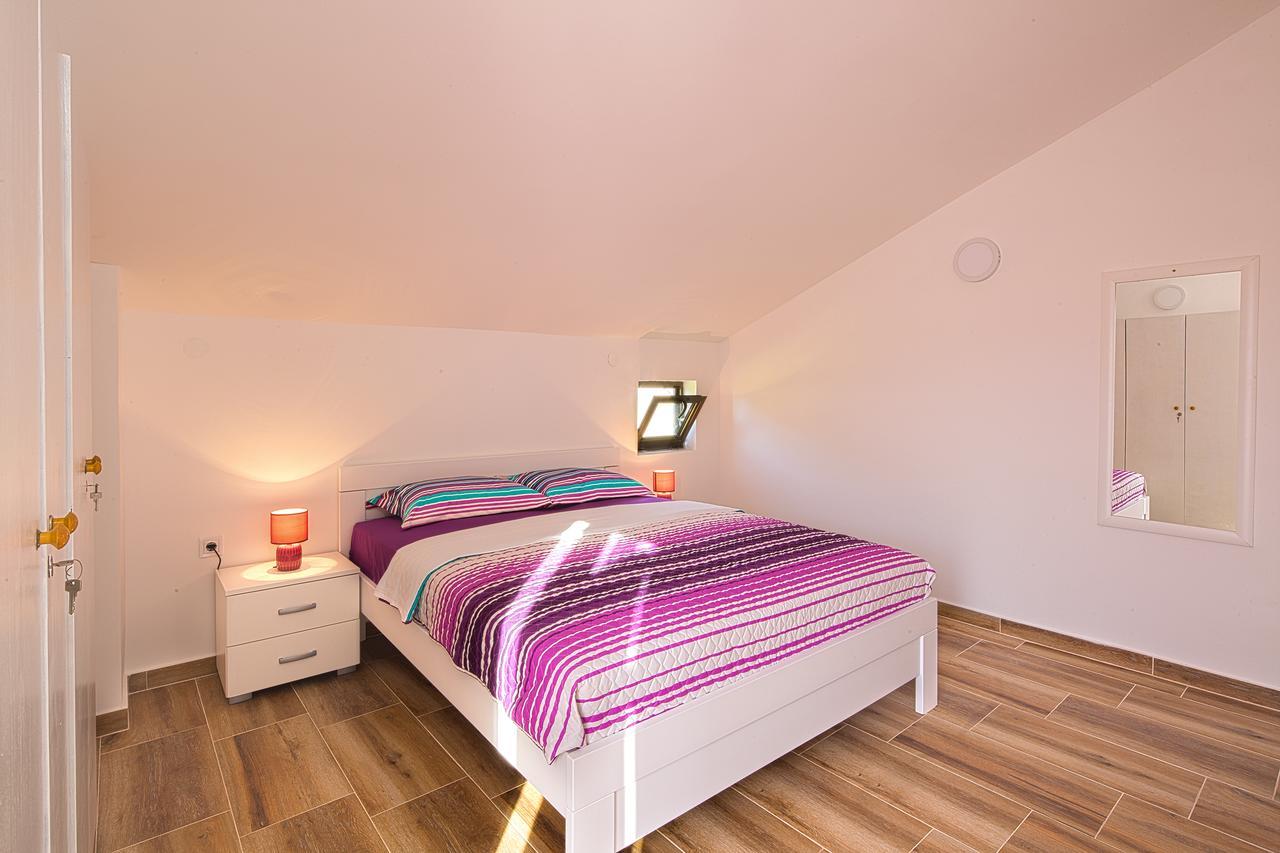 Apartament Beluga Budva Zewnętrze zdjęcie