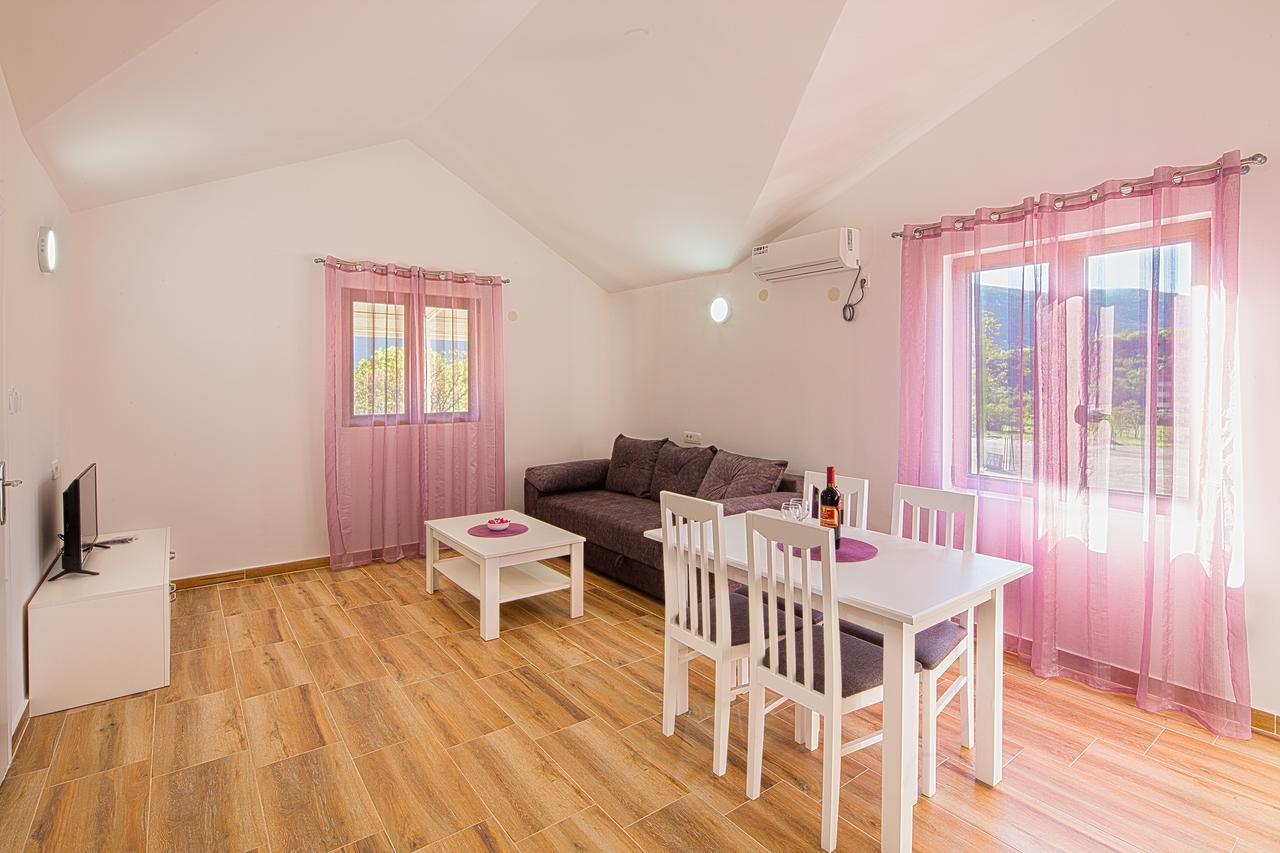 Apartament Beluga Budva Zewnętrze zdjęcie