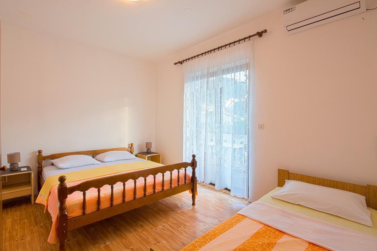 Apartament Beluga Budva Zewnętrze zdjęcie