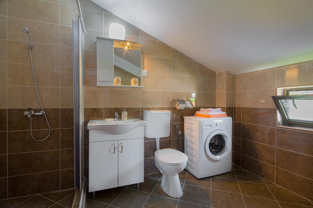 Apartament Beluga Budva Zewnętrze zdjęcie