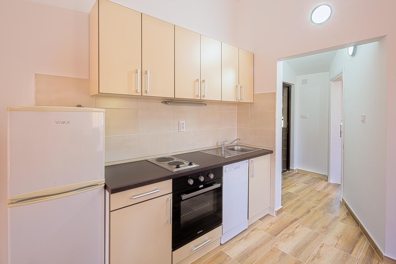 Apartament Beluga Budva Zewnętrze zdjęcie