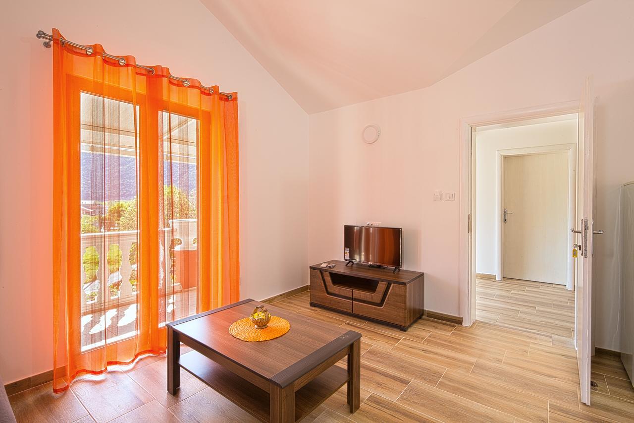 Apartament Beluga Budva Zewnętrze zdjęcie