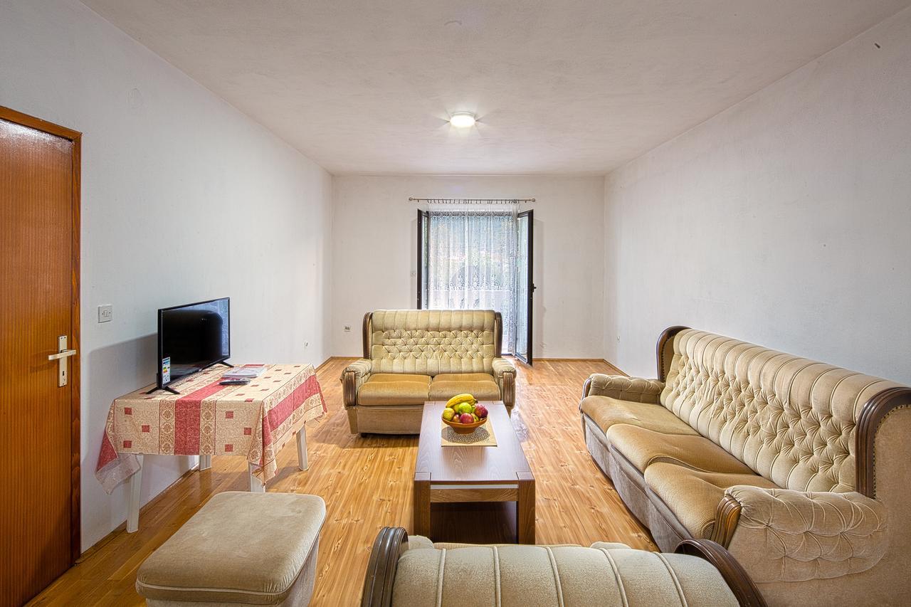 Apartament Beluga Budva Zewnętrze zdjęcie