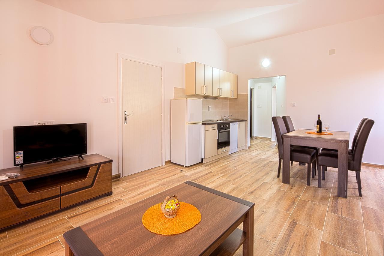 Apartament Beluga Budva Zewnętrze zdjęcie