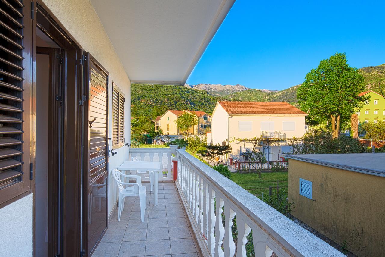 Apartament Beluga Budva Zewnętrze zdjęcie