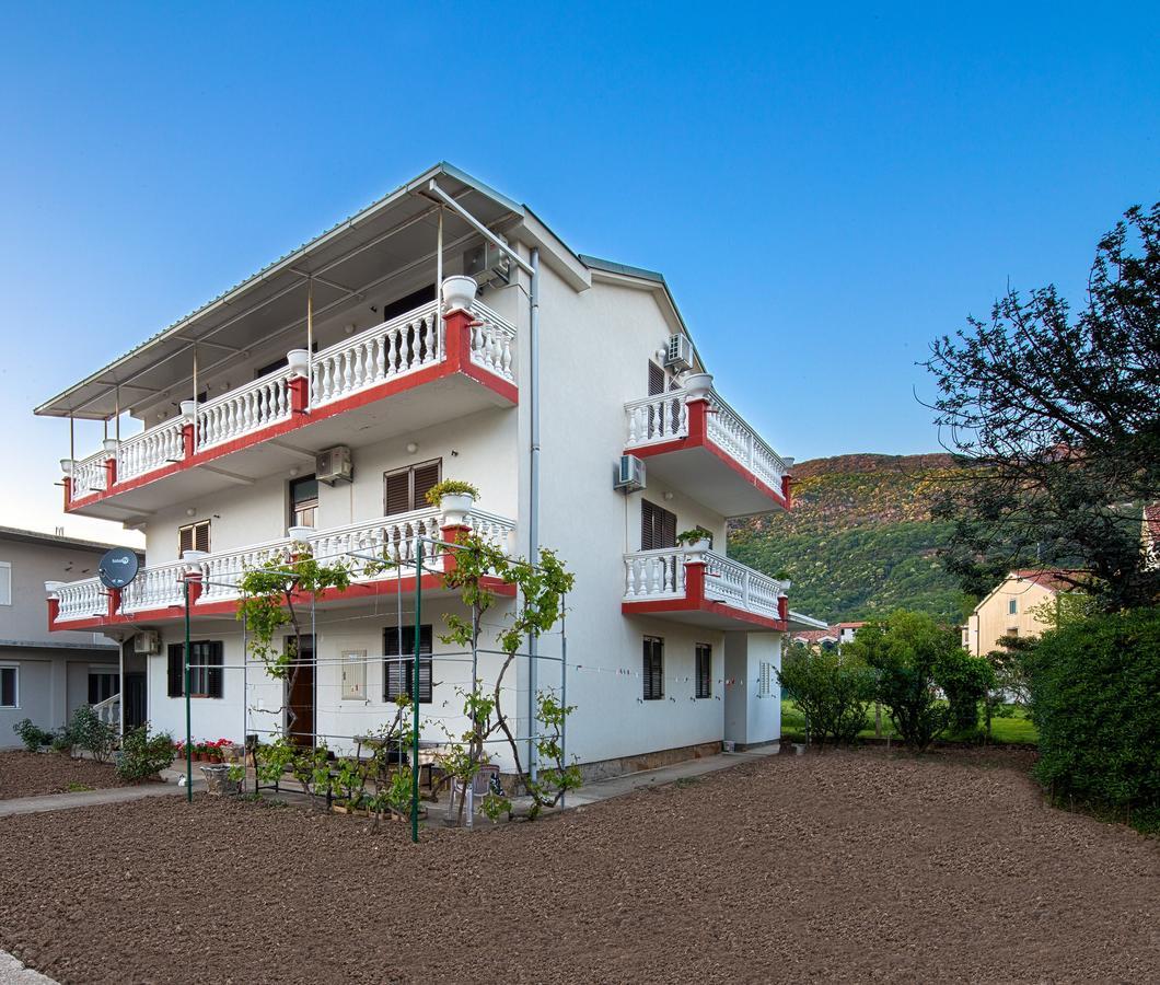 Apartament Beluga Budva Zewnętrze zdjęcie