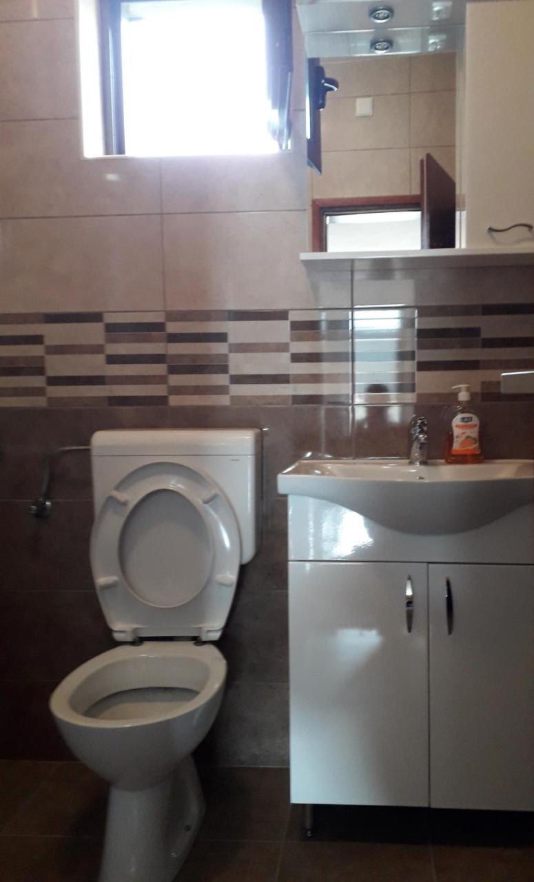 Apartament Beluga Budva Zewnętrze zdjęcie