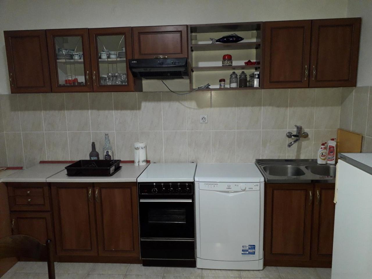 Apartament Beluga Budva Zewnętrze zdjęcie