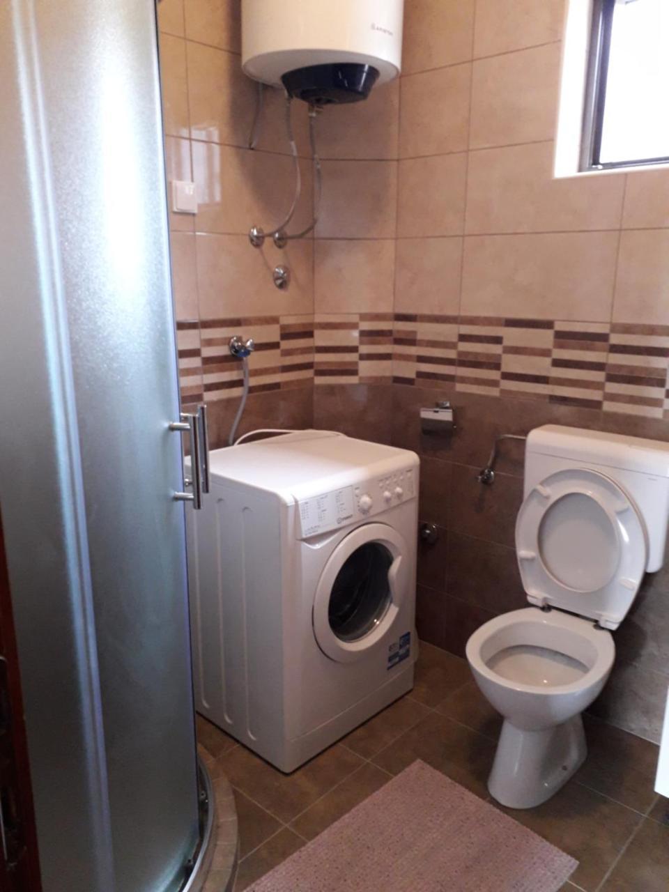 Apartament Beluga Budva Zewnętrze zdjęcie